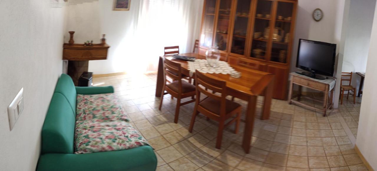 サントゥ・ルッスルジュCasa Siasアパートメント エクステリア 写真