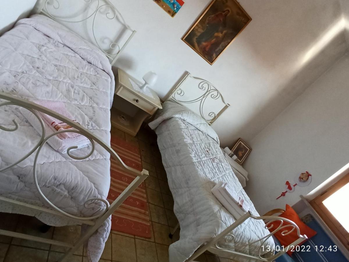 サントゥ・ルッスルジュCasa Siasアパートメント エクステリア 写真