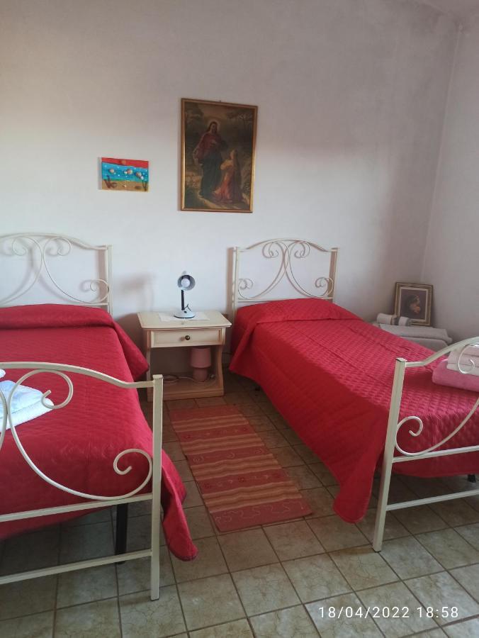 サントゥ・ルッスルジュCasa Siasアパートメント エクステリア 写真