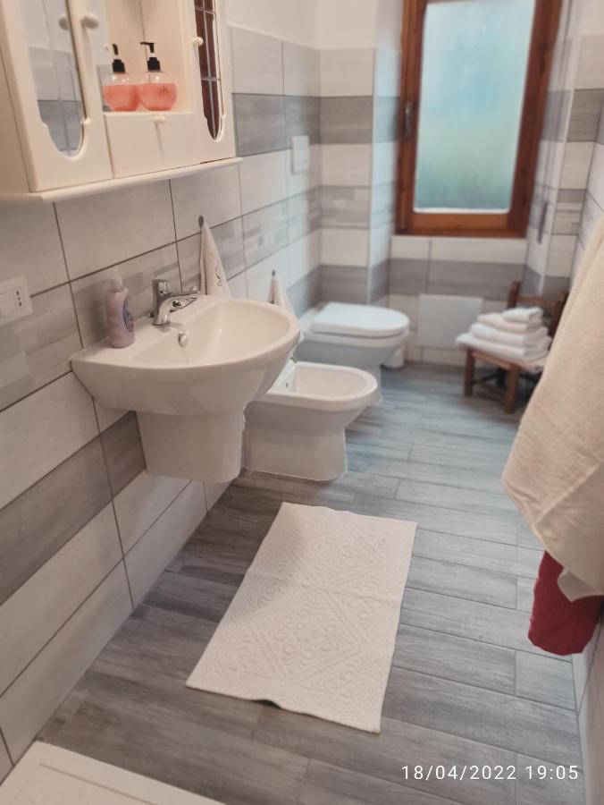 サントゥ・ルッスルジュCasa Siasアパートメント エクステリア 写真
